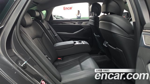 Genesis G80 2.2D AWD Premium Luxury 2020 — фото 16