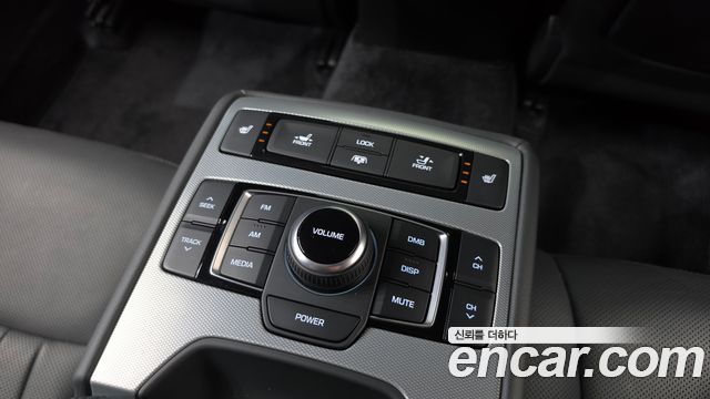 Genesis G80 2.2D AWD Premium Luxury 2020 — фото 20