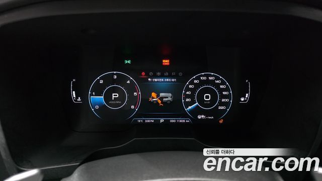 KG Mobility (SsangYong) Beautiful Korando Diesel 1.6 2WD C5 Plus 2022 — фото 8