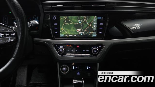 KG Mobility (SsangYong) Beautiful Korando Diesel 1.6 2WD C5 Plus 2022 — фото 14