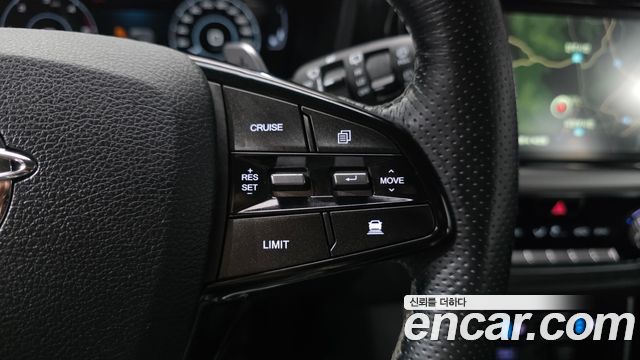 KG Mobility (SsangYong) Beautiful Korando Diesel 1.6 2WD C5 Plus 2022 — фото 32