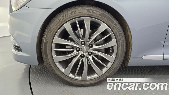 Hyundai Genesis (DH) G330 Premium AWD 2014 — фото 5