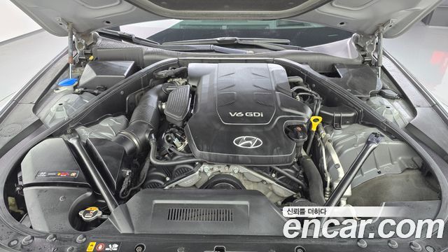 Hyundai Genesis (DH) G330 Premium AWD 2014 — фото 6