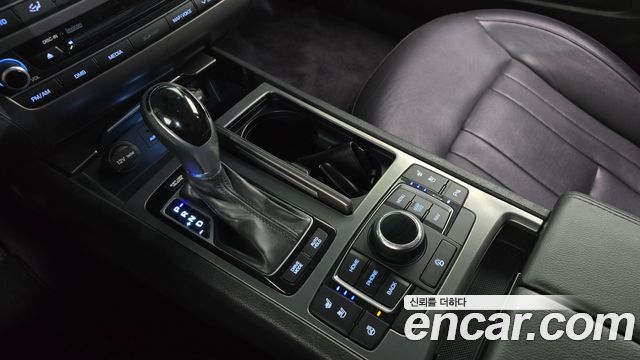 Hyundai Genesis (DH) G330 Premium AWD 2014 — фото 9