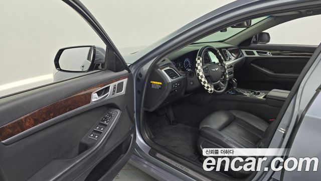 Hyundai Genesis (DH) G330 Premium AWD 2014 — фото 10