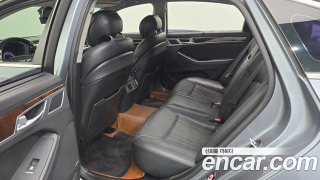 Hyundai Genesis (DH) G330 Premium AWD 2014 — фото 11