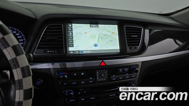 Hyundai Genesis (DH) G330 Premium AWD 2014 — фото 12