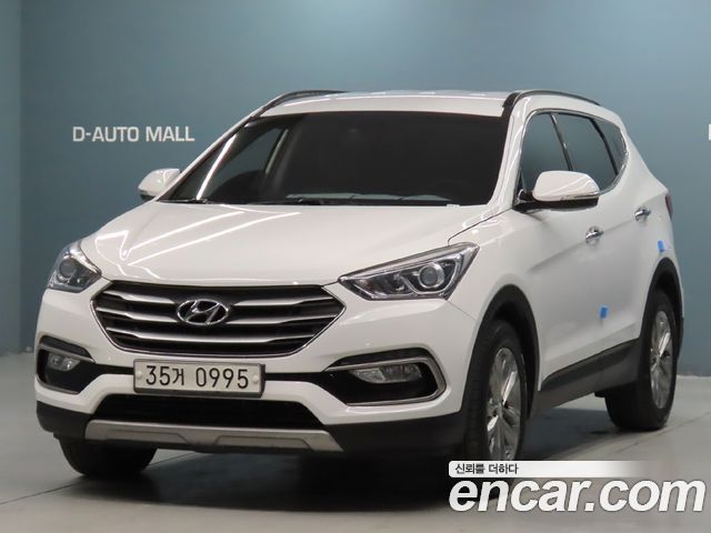 Hyundai Santa Fe The Prime Diesel 2.0 2WD Premium