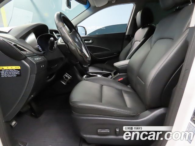 Hyundai Santa Fe The Prime Diesel 2.0 2WD Premium 2016 — фото 6