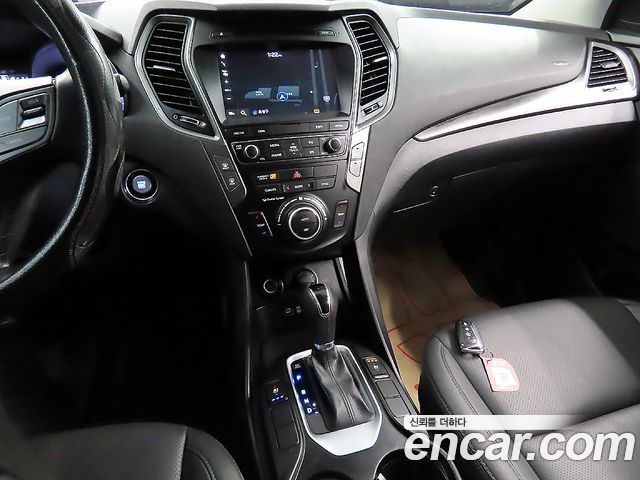 Hyundai Santa Fe The Prime Diesel 2.0 2WD Premium 2016 — фото 9