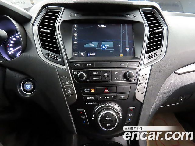 Hyundai Santa Fe The Prime Diesel 2.0 2WD Premium 2016 — фото 10