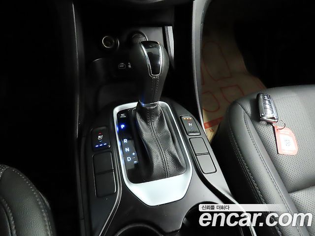 Hyundai Santa Fe The Prime Diesel 2.0 2WD Premium 2016 — фото 15