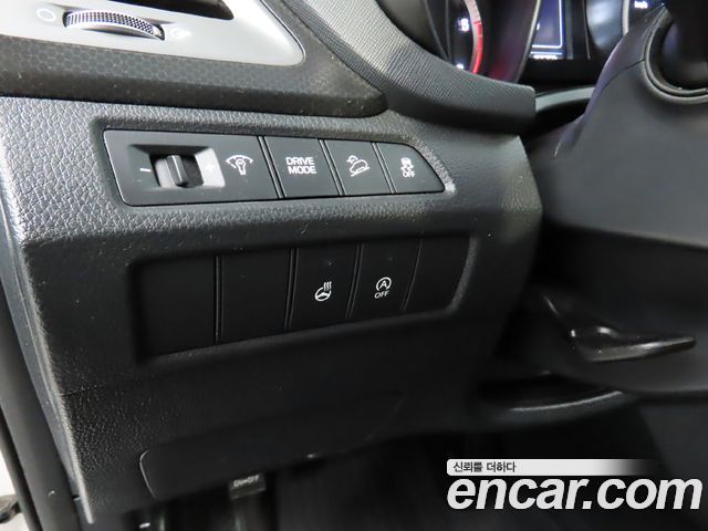Hyundai Santa Fe The Prime Diesel 2.0 2WD Premium 2016 — фото 17