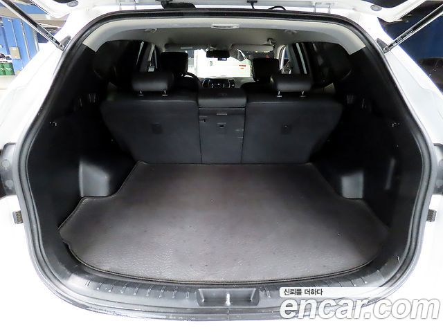 Hyundai Santa Fe The Prime Diesel 2.0 2WD Premium 2016 — фото 20