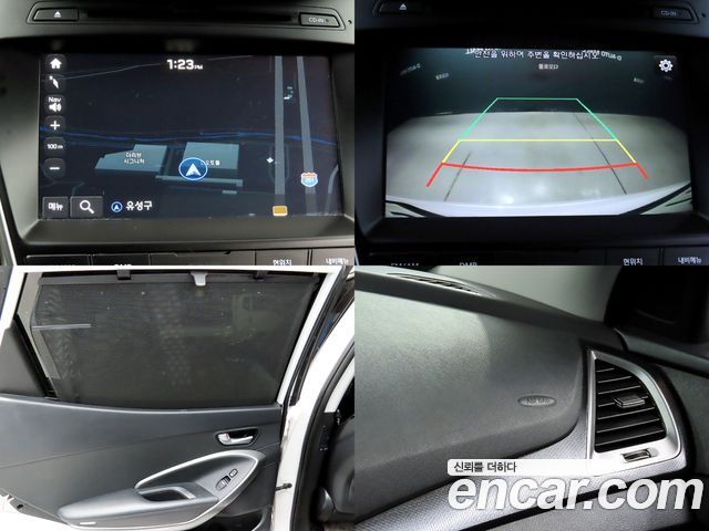 Hyundai Santa Fe The Prime Diesel 2.0 2WD Premium 2016 — фото 21