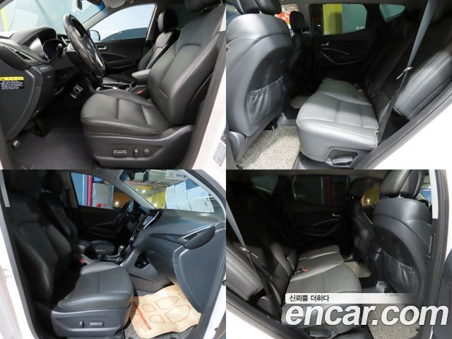 Hyundai Santa Fe The Prime Diesel 2.0 2WD Premium 2016 — фото 22