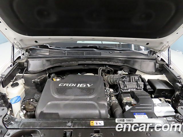 Hyundai Santa Fe The Prime Diesel 2.0 2WD Premium 2016 — фото 23