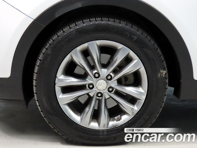 Hyundai Santa Fe The Prime Diesel 2.0 2WD Premium 2016 — фото 24