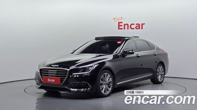 Genesis G80 2.2D Luxury