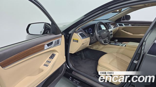 Genesis G80 2.2D Luxury 2020 — фото 10