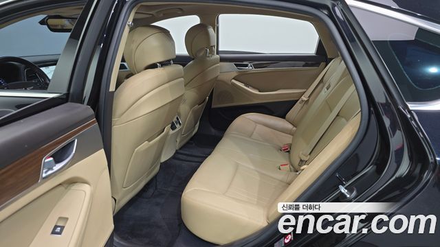 Genesis G80 2.2D Luxury 2020 — фото 11