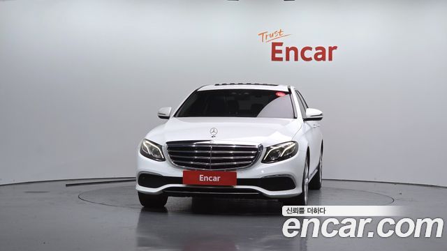 Mercedes-Benz E-Class (W213) E220d Exclusive 2017 — фото 3