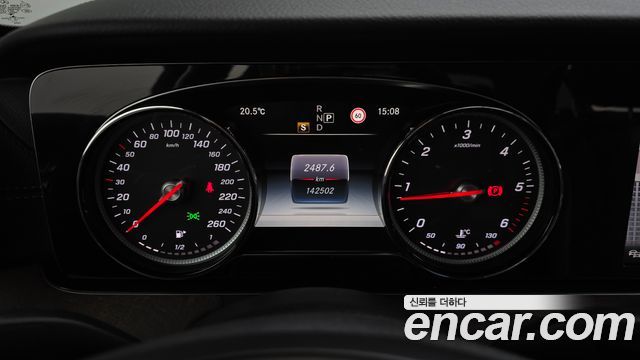 Mercedes-Benz E-Class (W213) E220d Exclusive 2017 — фото 8