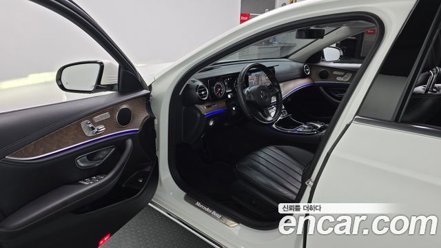 Mercedes-Benz E-Class (W213) E220d Exclusive 2017 — фото 10