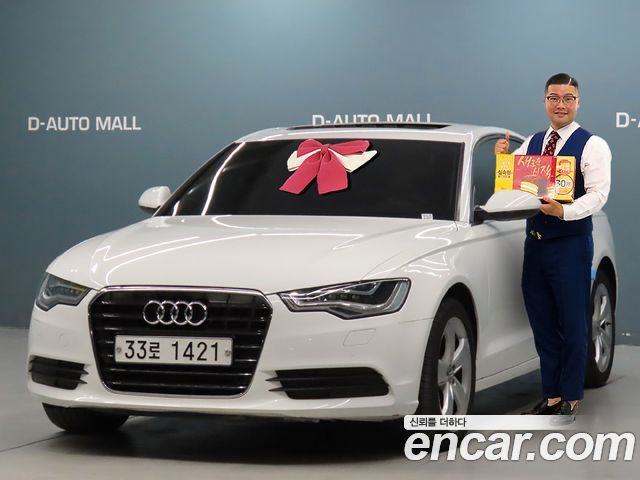 Audi A6 35 TDI Dynamic C7