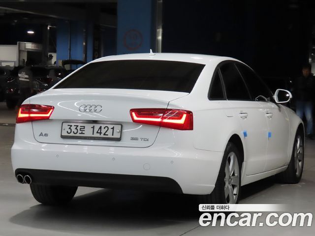 Audi A6 35 TDI Dynamic C7 2015 — фото 2