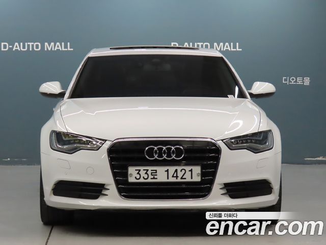 Audi A6 35 TDI Dynamic C7 2015 — фото 3