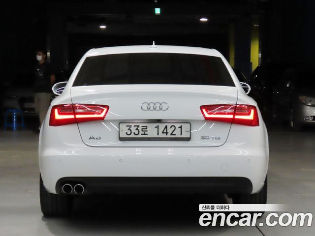 Audi A6 35 TDI Dynamic C7 2015 — фото 4