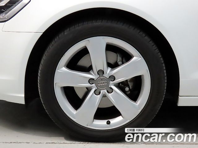 Audi A6 35 TDI Dynamic C7 2015 — фото 5