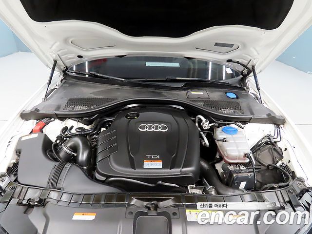Audi A6 35 TDI Dynamic C7 2015 — фото 6