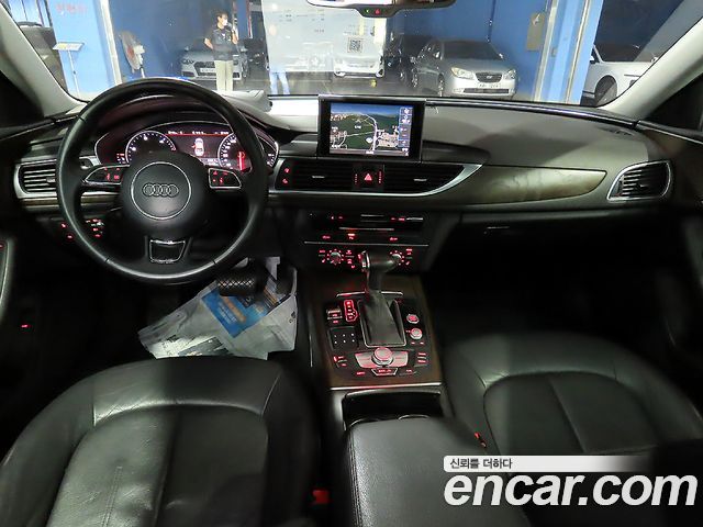 Audi A6 35 TDI Dynamic C7 2015 — фото 7