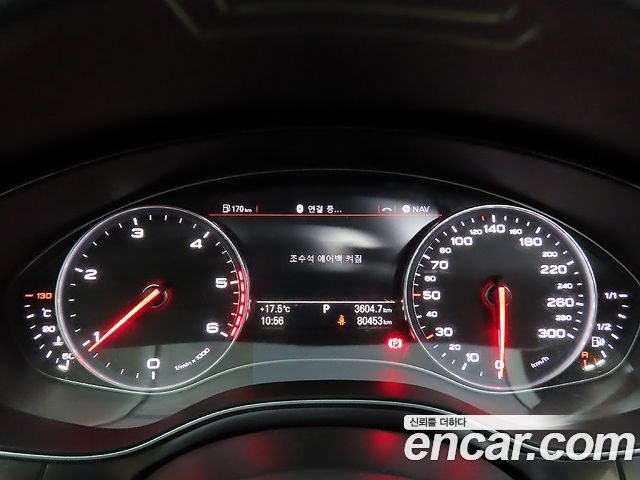 Audi A6 35 TDI Dynamic C7 2015 — фото 8