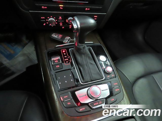Audi A6 35 TDI Dynamic C7 2015 — фото 9