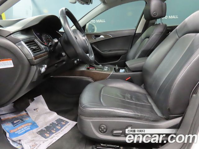 Audi A6 35 TDI Dynamic C7 2015 — фото 10