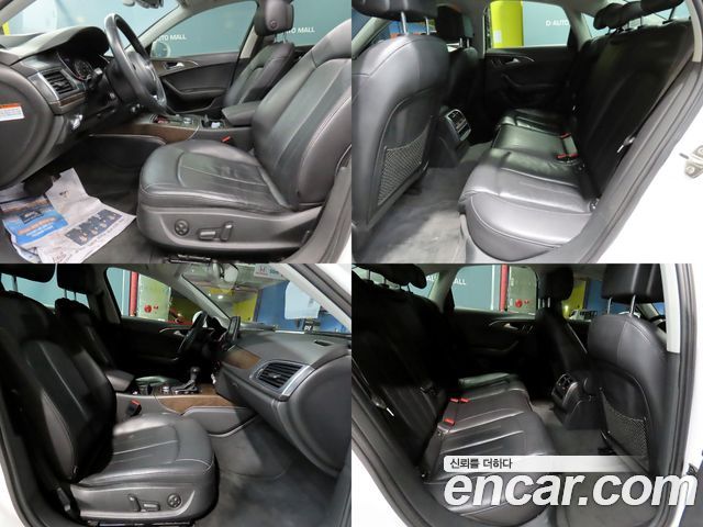 Audi A6 35 TDI Dynamic C7 2015 — фото 15