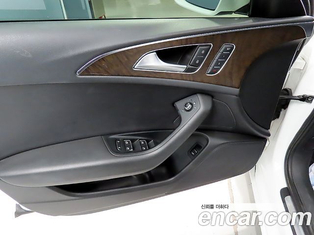 Audi A6 35 TDI Dynamic C7 2015 — фото 17
