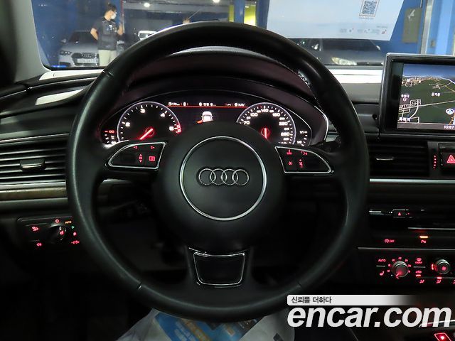 Audi A6 35 TDI Dynamic C7 2015 — фото 20