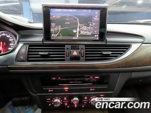 Audi A6 35 TDI Dynamic C7 2015 — фото 21