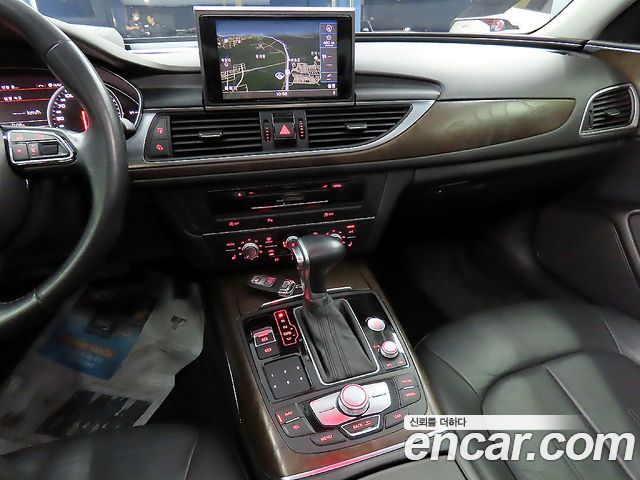 Audi A6 35 TDI Dynamic C7 2015 — фото 22