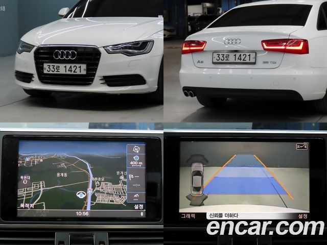 Audi A6 35 TDI Dynamic C7 2015 — фото 23