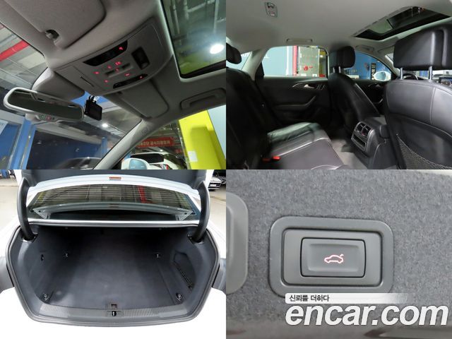 Audi A6 35 TDI Dynamic C7 2015 — фото 24