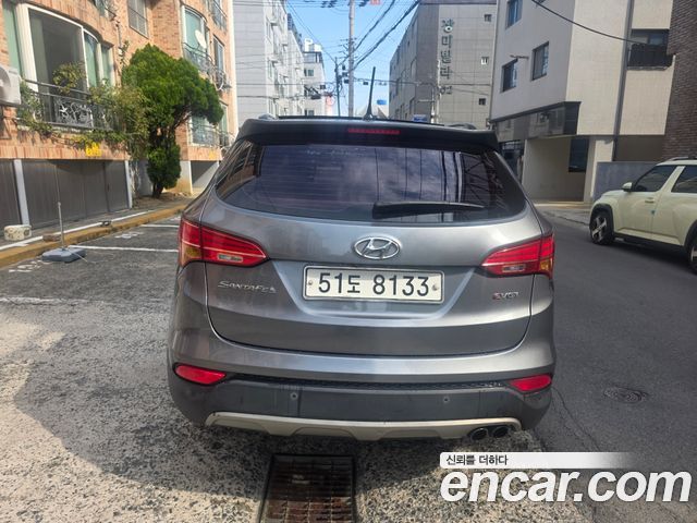 Hyundai Santa Fe (DM) Diesel(e-VGT) 2.0 2WD Exclusive 2013 — фото 3