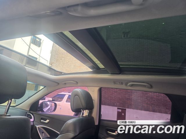 Hyundai Santa Fe (DM) Diesel(e-VGT) 2.0 2WD Exclusive 2013 — фото 5