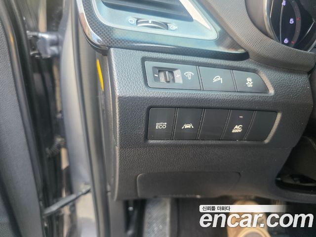 Hyundai Santa Fe (DM) Diesel(e-VGT) 2.0 2WD Exclusive 2013 — фото 10