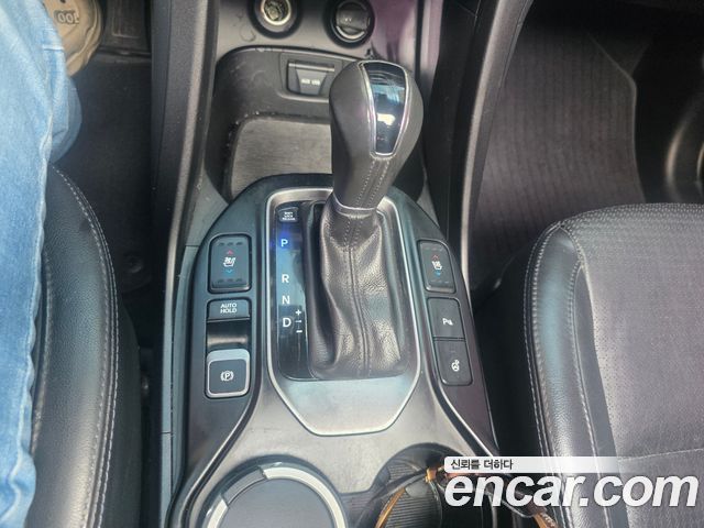 Hyundai Santa Fe (DM) Diesel(e-VGT) 2.0 2WD Exclusive 2013 — фото 12