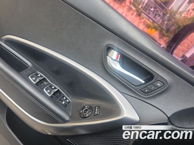 Hyundai Santa Fe (DM) Diesel(e-VGT) 2.0 2WD Exclusive 2013 — фото 13